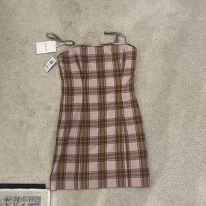 NWT Aritzia Shimmer Dress